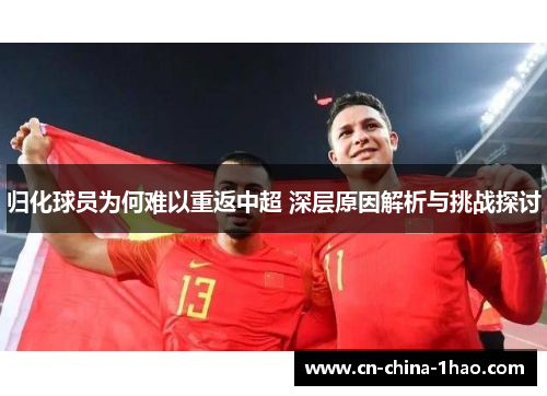 归化球员为何难以重返中超 深层原因解析与挑战探讨