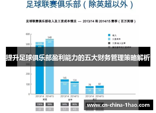 提升足球俱乐部盈利能力的五大财务管理策略解析